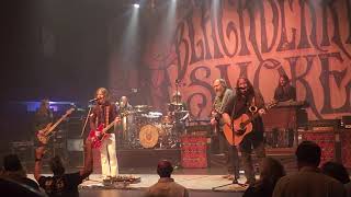 Blackberry Smoke &quot;What Comes Naturally&quot; Charleston SC Music Hall 4/27/2023