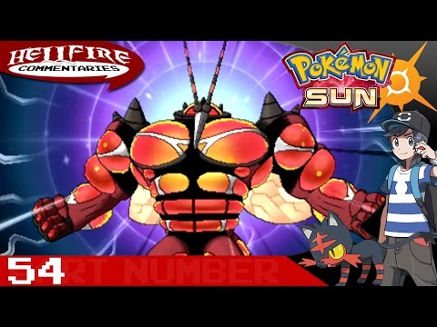 Pokemon Sun playthrough [Part 54: The Reign of the Ultra Beasts Pt.3] (POST GAME)