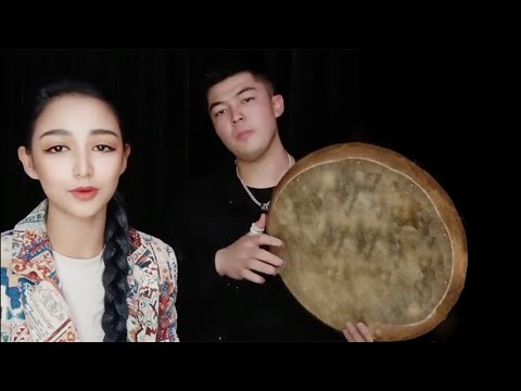 Uyghur folk song - Heyrane (English Subtitles)