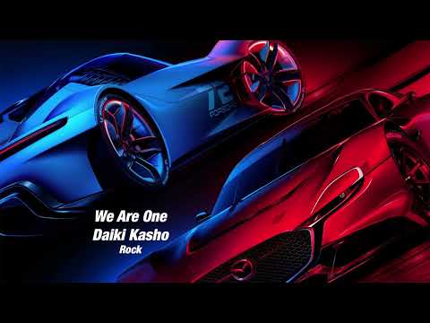 We Are One - Daiki Kasho [Gran Turismo 7 Soundtrack]