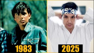 The Outsiders Cast: Then ‘1983’ and Now ‘2025’