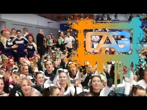 CAG VLOG#6 DCxM 2016 in Dresden Cheer CVD