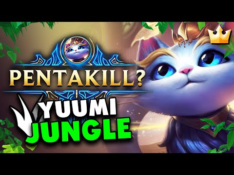 YUUMI JUNGLE - IL PICK PIÙ STRANO MAI FATTO