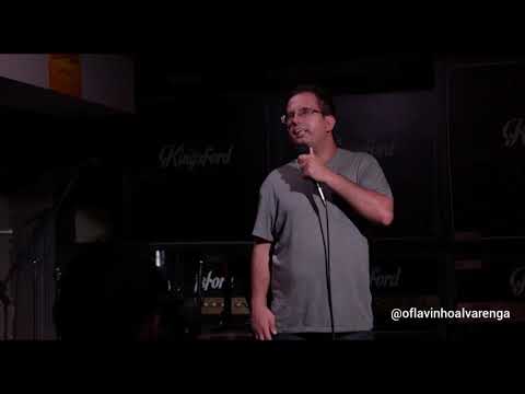 FLAVINHO ALVARENGA-O DIA QUE FUI NO PARQUE AQUÁTICO-STAND UP COMEDY