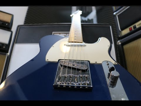 About my G Bender on my telecaster... a look at what/why/how