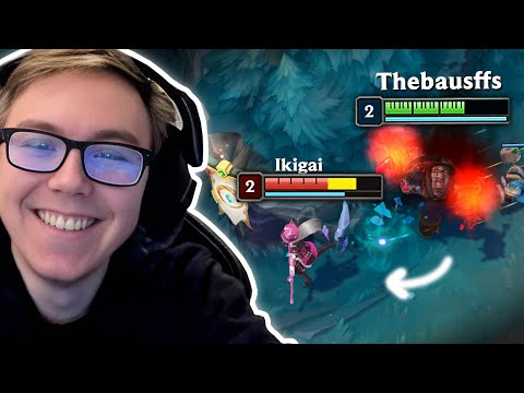 I GOT 19 KILLS AS SUPPORT!