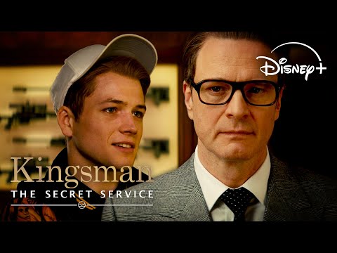 Colin Firth's Super Spy Gadgets