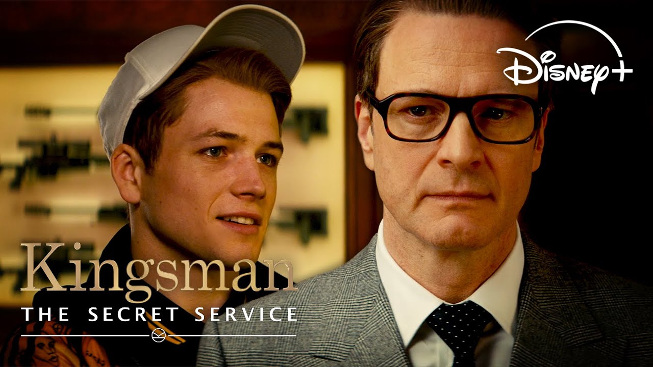 Kingsman: The Secret Service