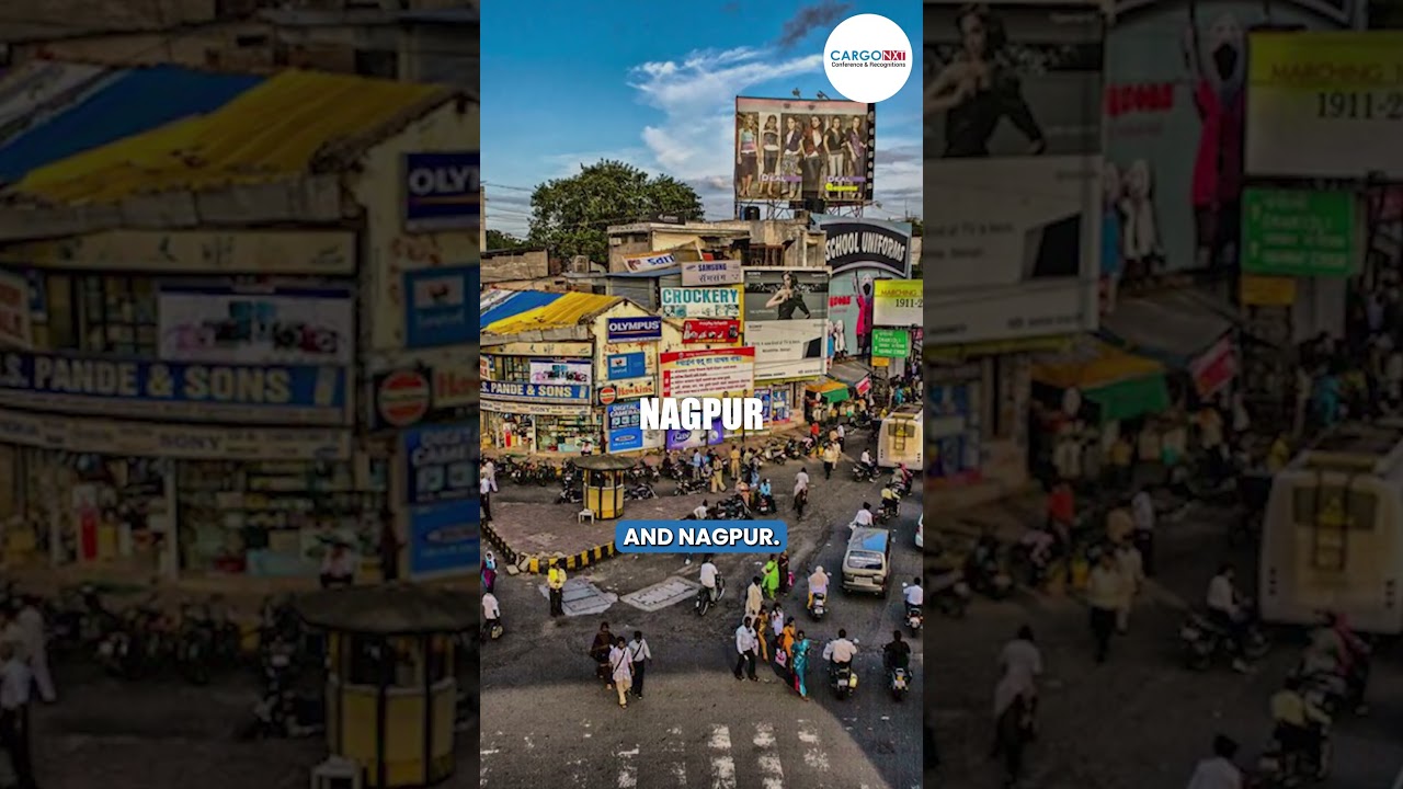 Devidas Ganage, Brilliant Polymers | CargoNXT 2025