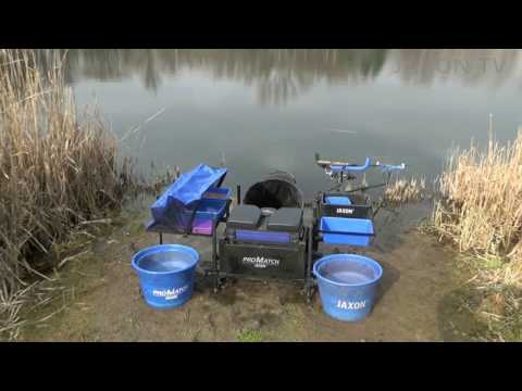 Jaxon Pro Match KZE040B Side Tray