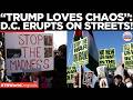 NO WAR WITH IRAN Protesters Demand Global Action To Stop The War On Iran US Iran War