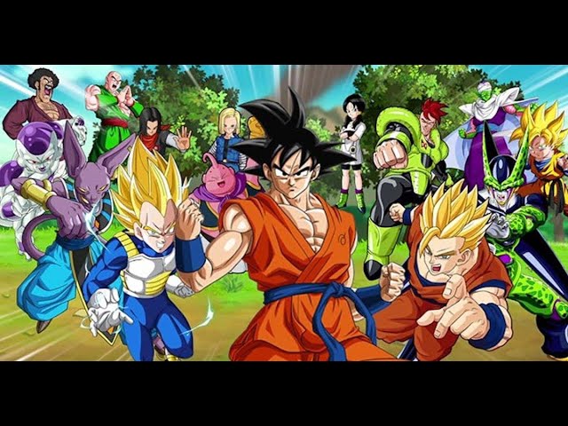 Vídeo relacionado con Dragon Ball Z Goku Personaje Pijama Masculino Opciones Piernas Cortas O Lar Medium