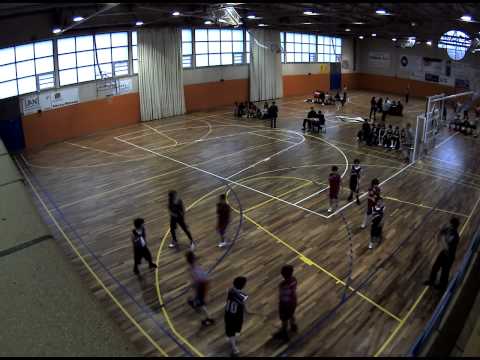 C B  Llinars B   C B  Parets mini masculí part 4   www iesport net