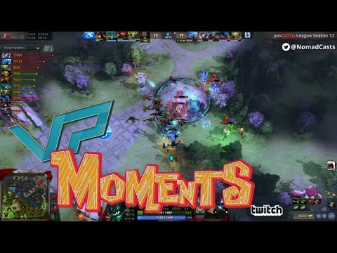 Wheel Whreck While Whistling vs CES At joinDOTA League #12