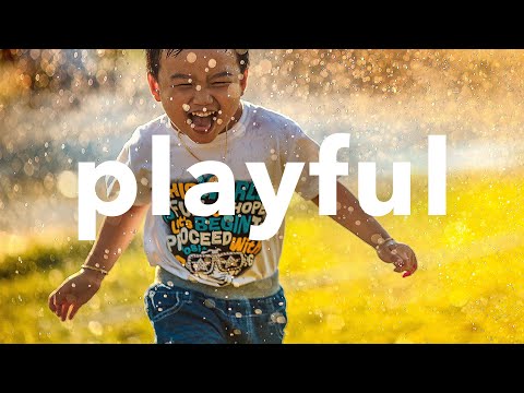 💦 Playful Happy No Copyright Free Light Background Music for Videos with Kids - "Innocence" by ROA