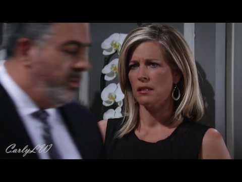 GH: Carly Scenes on 4/21/17 Part 1