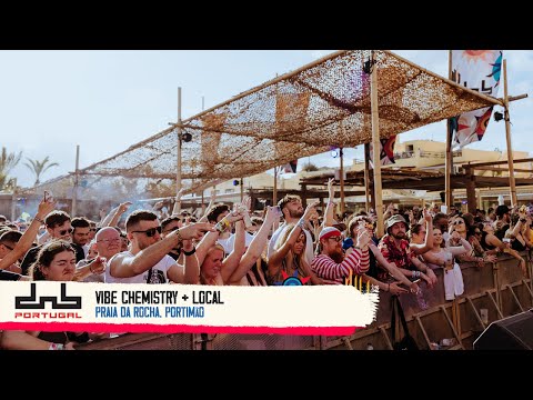 Vibe Chemistry + Local - DnB Allstars: Portugal 2024 Live From Portimão (DJ Set)