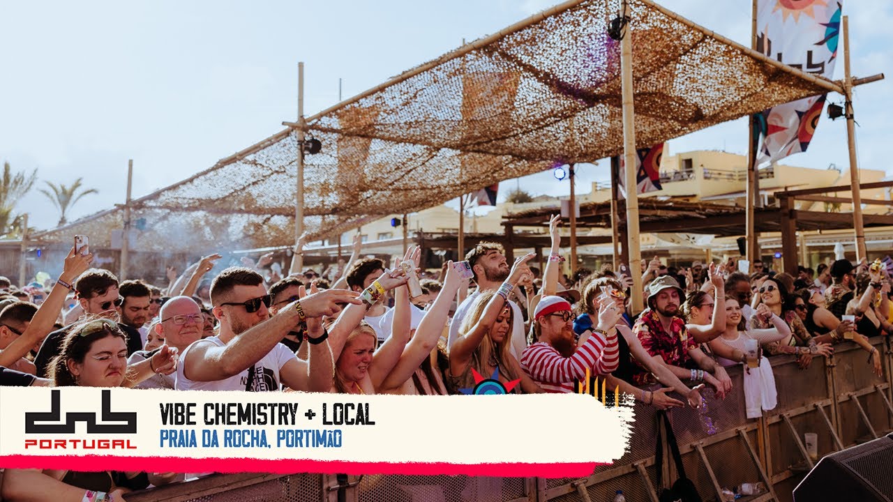 Vibe Chemistry - DnB Allstars: Portugal 2024