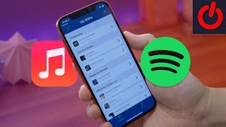 How to transfer Apple Music playlists to Spotify: or the other way around!