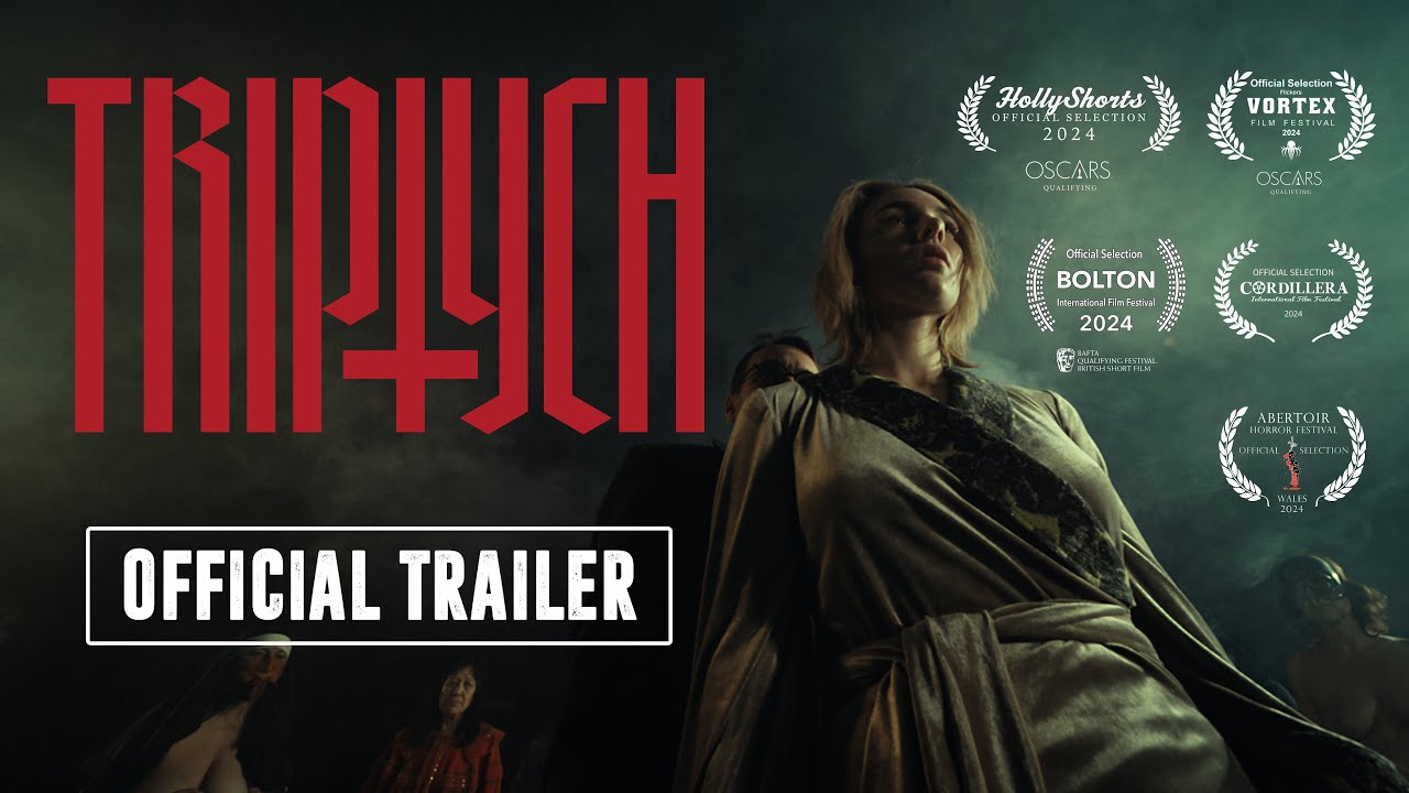 Triptych | Official Trailer 2024