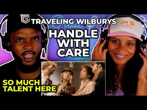 🎵 The Traveling Wilburys - Handle With Care REACTION