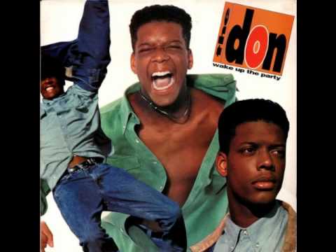 The Don - Step Aside (prod. Large Professor)