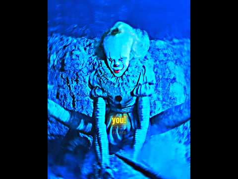 Pennywise's Final Form 😱 | IT | #shorts #movie #viral #itmovie