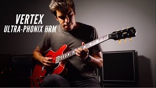 Video thumbnail for Vertex Ultra-phonix HRM Quick Playthrough by Gabriel Bergman