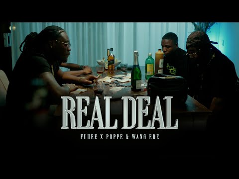 Fuure x Poppe & Wang Ede - Real Deal (Prod. by TMG)