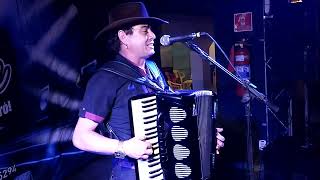 Cleyton Aguiar Sanfoneiro tocando Vida de Casal Baile no Itaperuna Tênis Clube 24/05/2026 #musica 