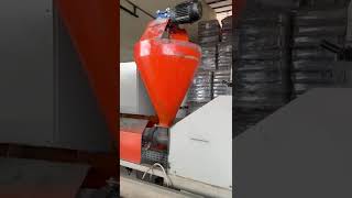 Extrusora 75mm Motor 50cv para Cabeamento Completo - Vídeo