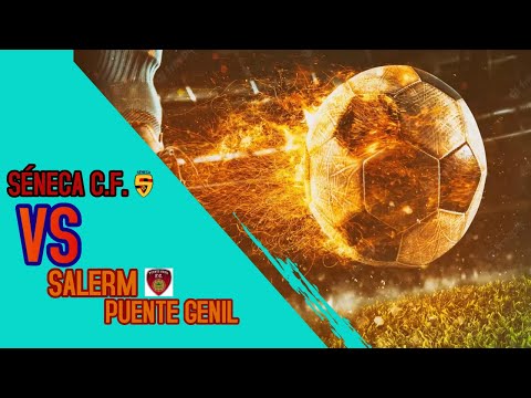 11-03-23.     Séneca C.F. -  Salerm Cosmetics Puente Genil F.C.  (4K)