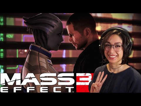 Everyone Wants to Hang Out! | Mass Effect 3 Legendary Edition - Part 38