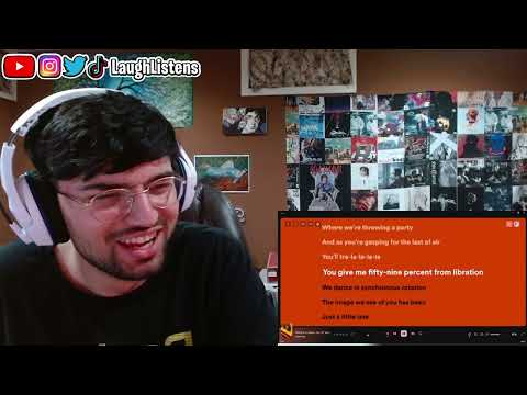 IM SO BIPOLAR😵 Cojum Dip "Waltz in E-Major" REACTION