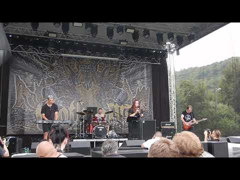 Orkrist - ORKRIST (Gothoom open air fest 2019) - Revištské Podzámčie - 20.
