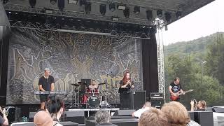 Video ORKRIST (Gothoom open air fest 2019) - Revištské Podzámčie - 20.