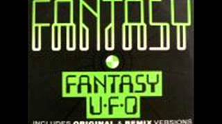 Fantasy UFO - Fantasy (Club Cut mix)