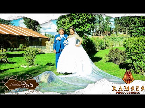 ALTO VUELO - EN VIVO (NUESTRA BODA JULIO CÉSAR & LUZ JANELL)