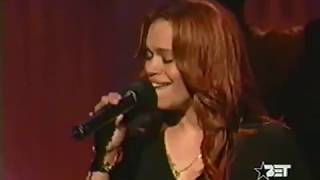 Faith Evans - Speak To My Heart (Donnie McClurkin) - Live BET Gospel Celebration - 2002