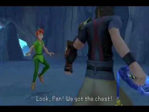 Birth by Sleep, English cutscene 73 - Misunderstanding Worked Out