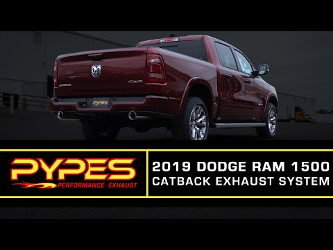 2019-22 Ram 1500 Catback Exhaust Sound Clip