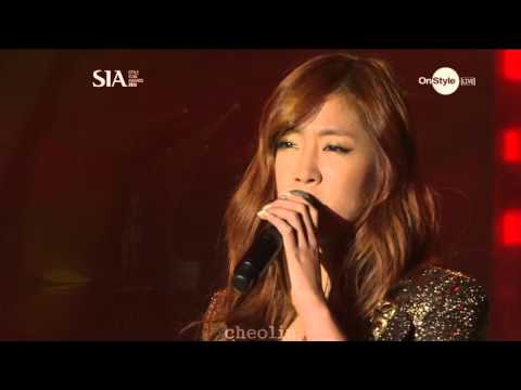[1080p] 씨스타 - 나 혼자 (Alone) (121025 Style Icon Awards)