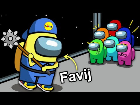 DUE PARTITE da IMPOSTORE (DISINTEGRATI!) - Among Us