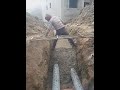 MA PLUMBER WALA ONCHING START FOR SOIL WATER AND RAIN WATER PIPE SHORT