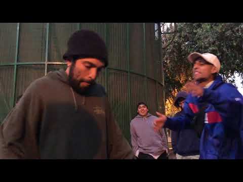 MAINA vs. BICWAN: Semifinal (Sicosis Battles, fecha I)