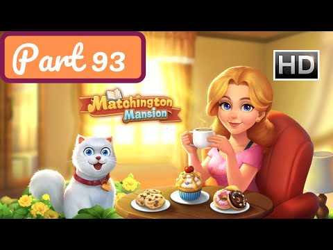 Matchington Mansion Story - Part 93 - Ski Resort 11 - Gameplay Walkthrough