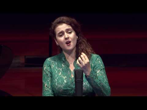 Moussorgski : Berceuse d’Eremouchka par Eva Zaïcik et Romain Louveau