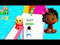 Run Of Life 3D MAX LEVEL Gameplay Walkthrough All Levels 16 Shorts