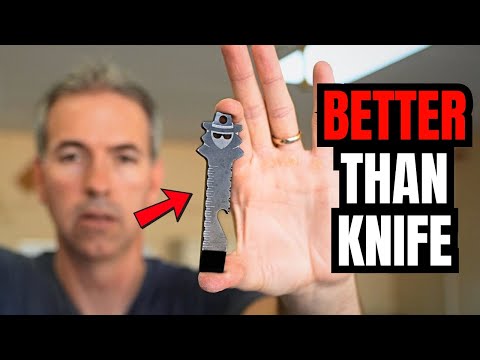 Former CIA Officer: The EDC Tool 99% Of People Forget