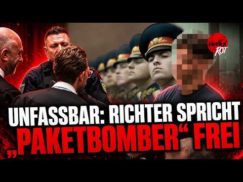 Unfassbar: Richter spricht „Paketbomber“ frei Video-Thumbnail von YouTube